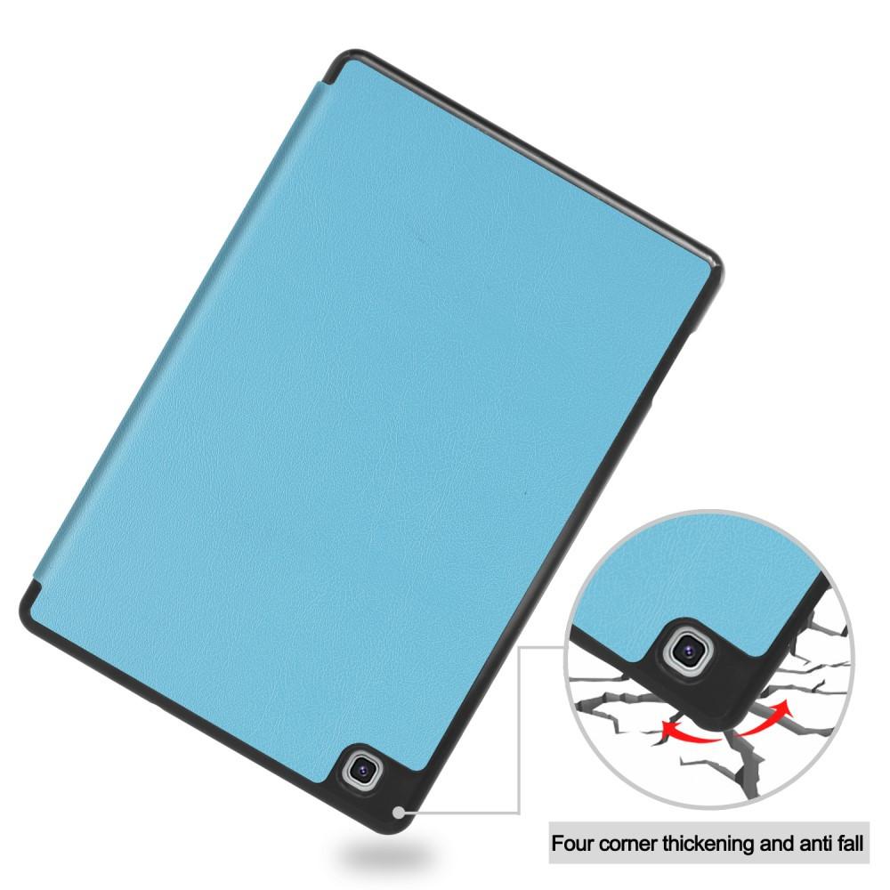 Cover-Discount  Galaxy Tab S6 Lite - Custodia smart tri-fold 