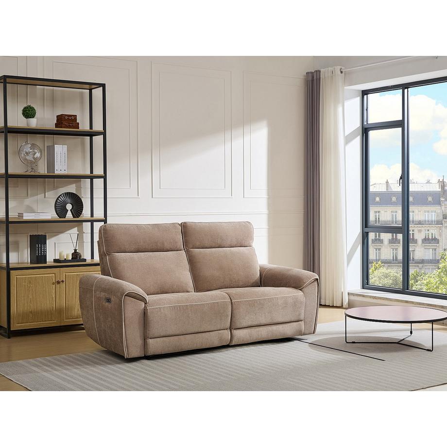 Vente-unique Relaxsofa 3 Personen DJARALO  