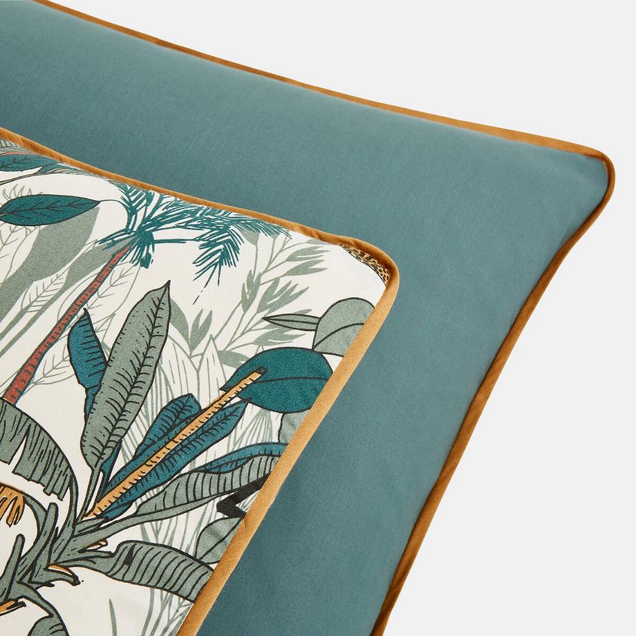 La Redoute Intérieurs Saraya Taie d'oreiller percale de coton  