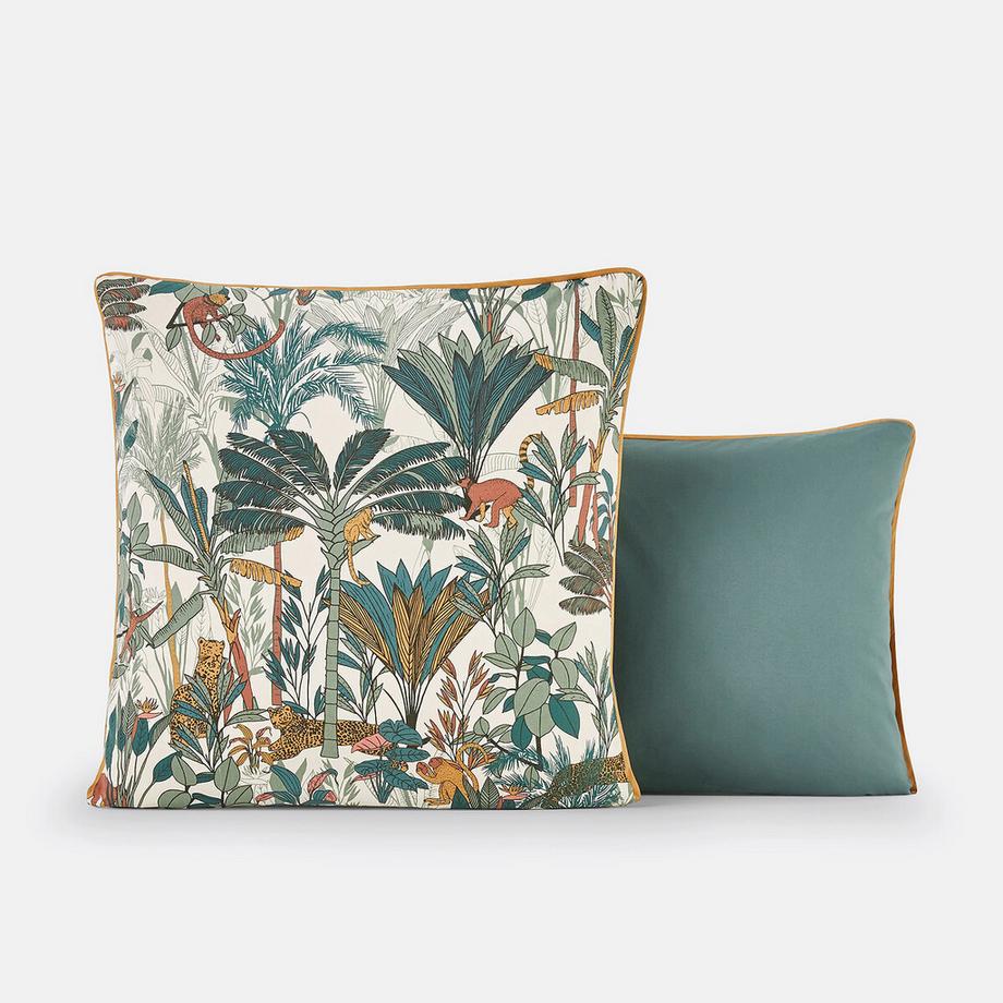 Taie oreiller percale coton