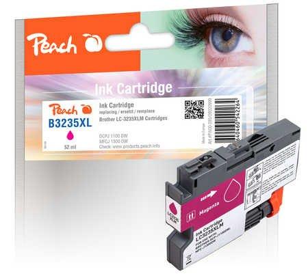 Peach  Tinte Brother LC-3235XL 52 ml, magenta 