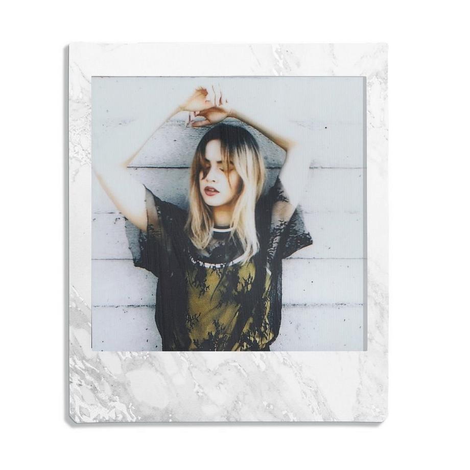 FUJIFILM  Fujifilm SQUARE 'White Marble' pellicola per istantanee 10 pz 76,2 x 50,8 mm 