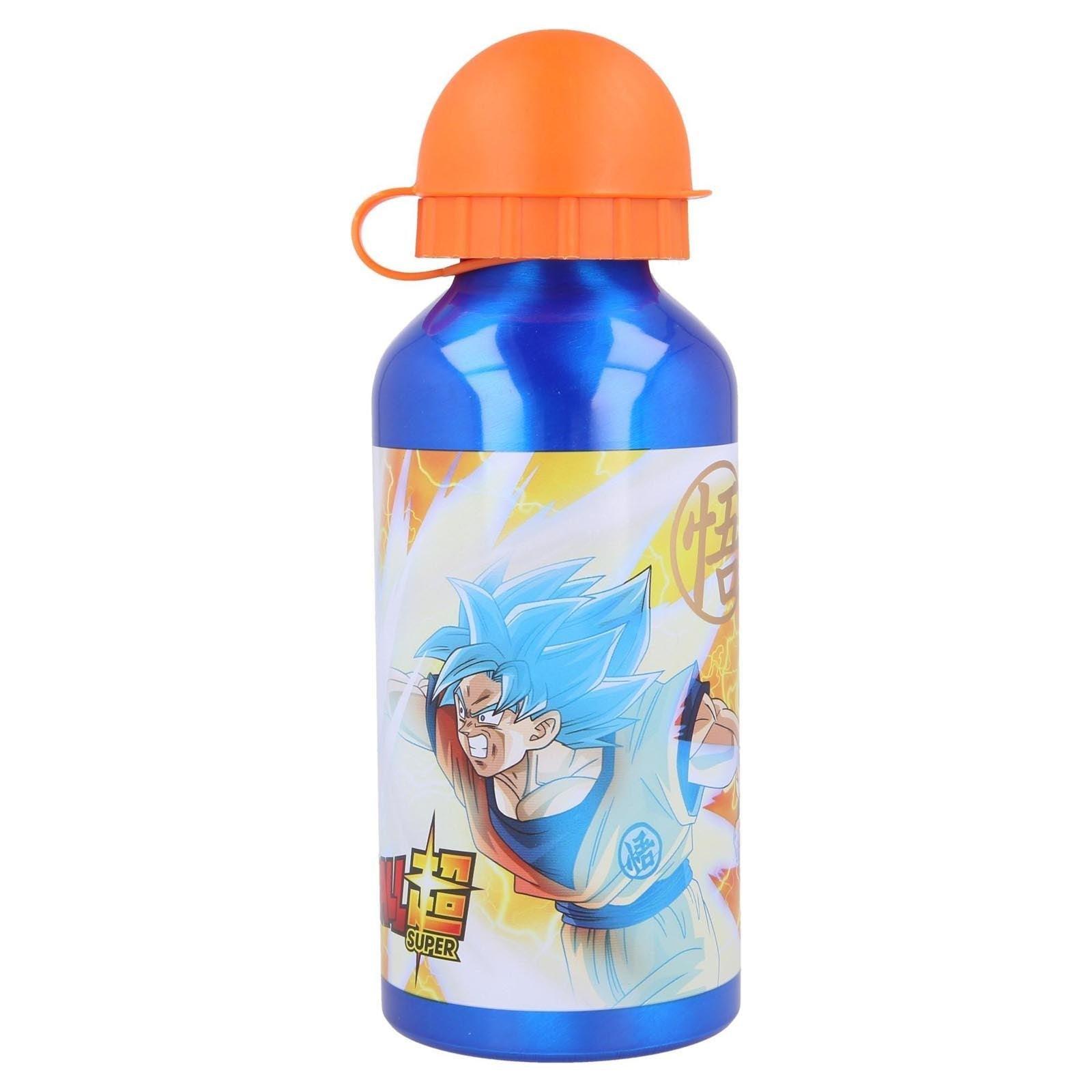 Stor Dragon Ball Son Goku & Son Gohan (400 ml) - Trinkflasche  