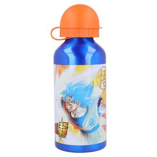 Stor Dragon Ball Son Goku & Son Gohan (400 ml) - Trinkflasche  