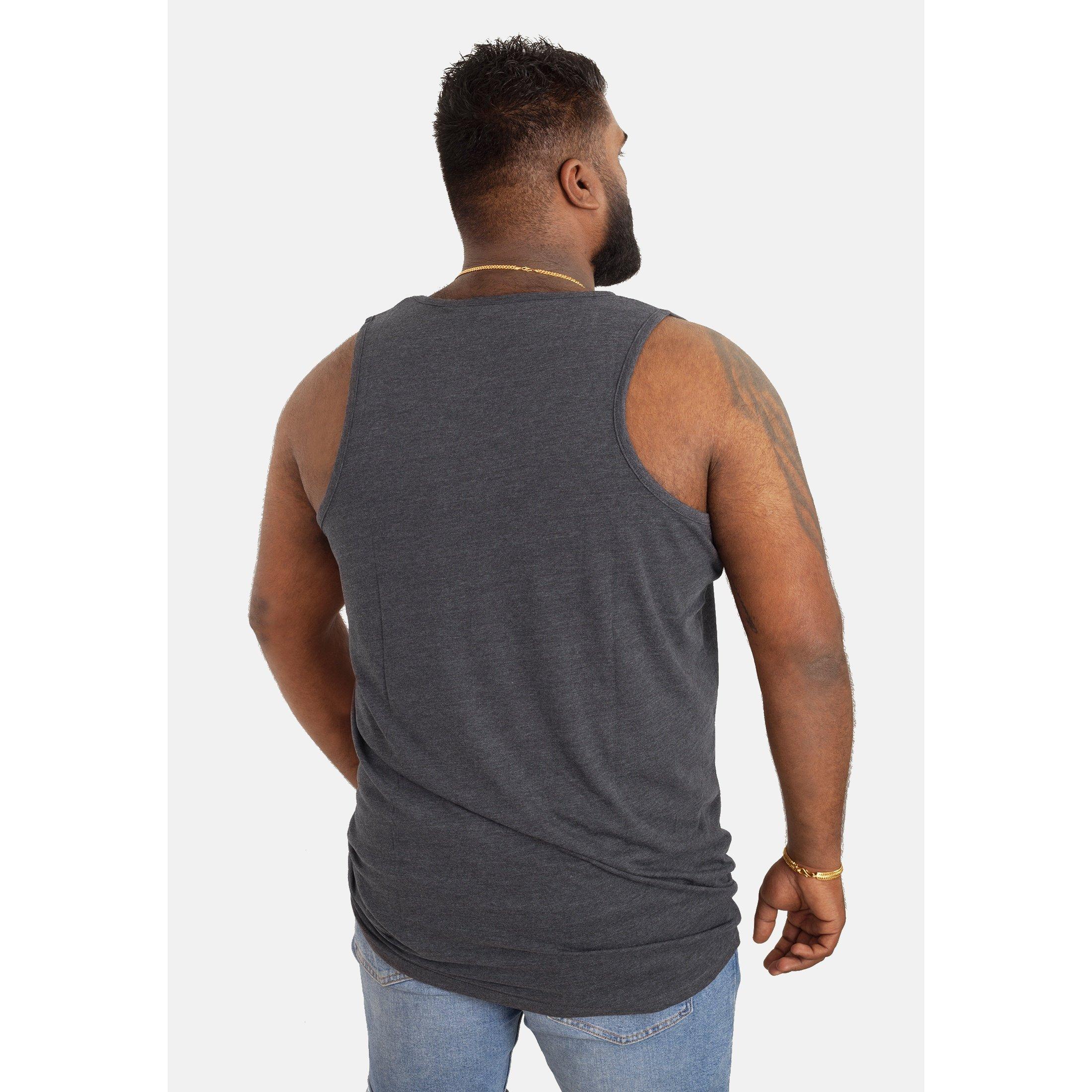 Duke  Fabio2 Kingsize Achselshirt 