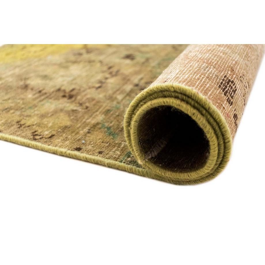 VIDAL Tappeto fatto a mano Vintage Royal  