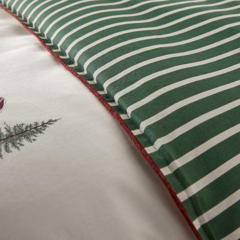La Redoute Intérieurs Housse de couette en coton lavé  