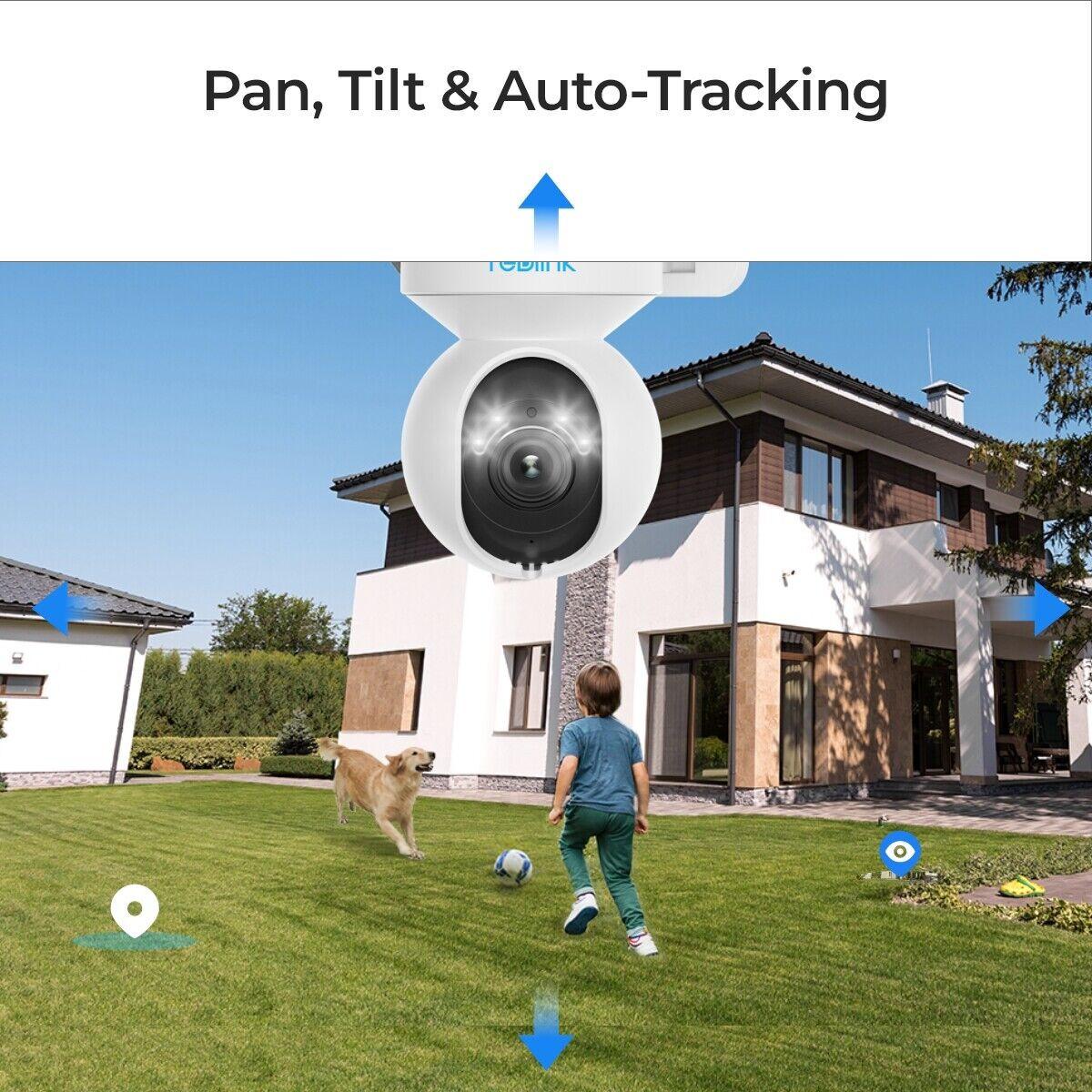 Reolink  E1 Outdoor Pro 