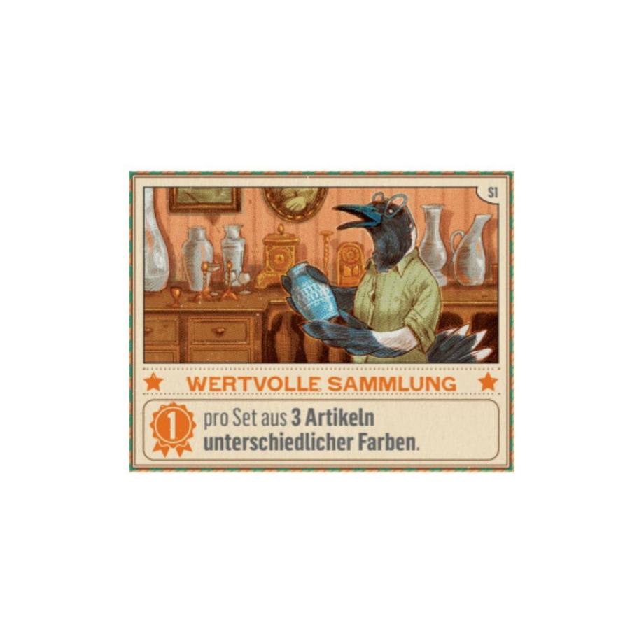 Skellig Games  Familienspiel Druckfrisch 