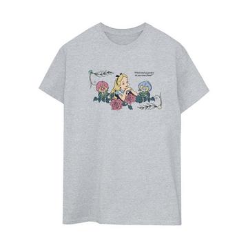 Alice In Wonderland What Kind Of Garden TShirt