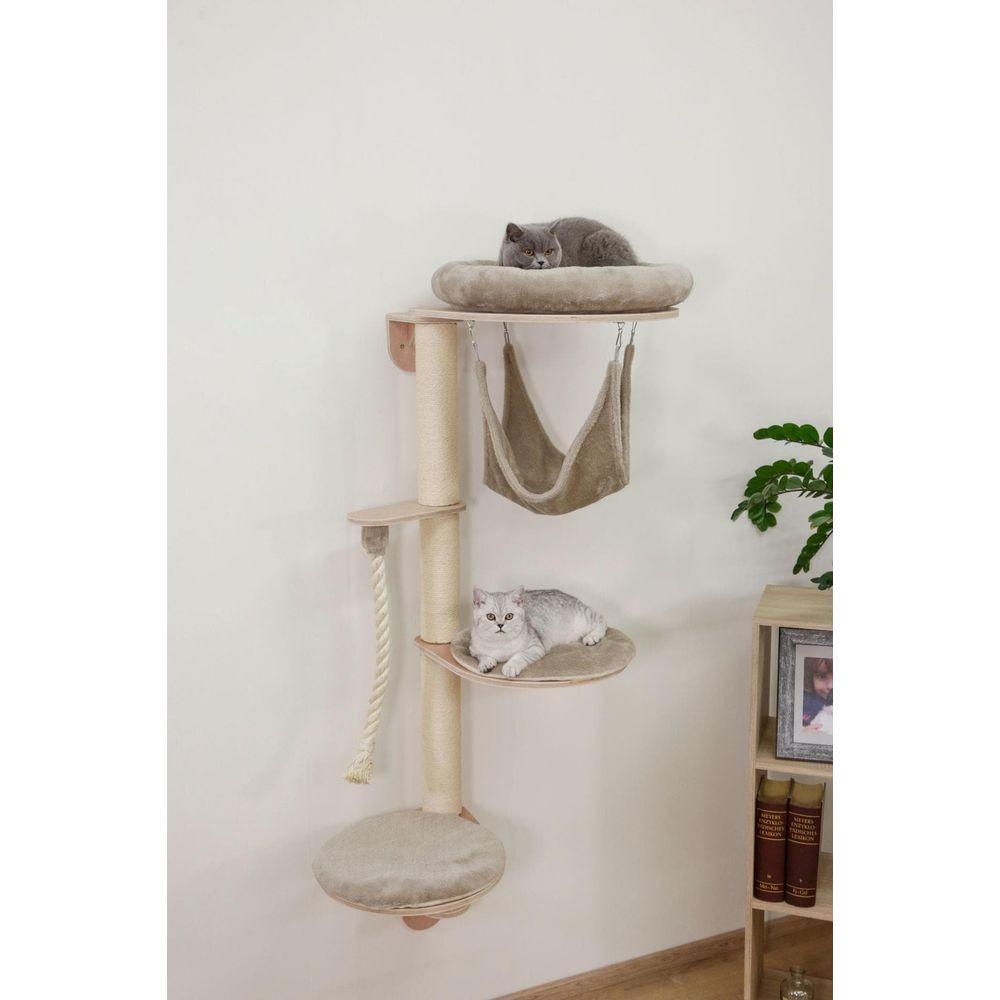 Kerbl  Albero dei gatti da parete Dolomite Grappa 