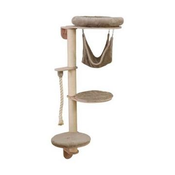 Arbre à chat mural Dolomit Grappa