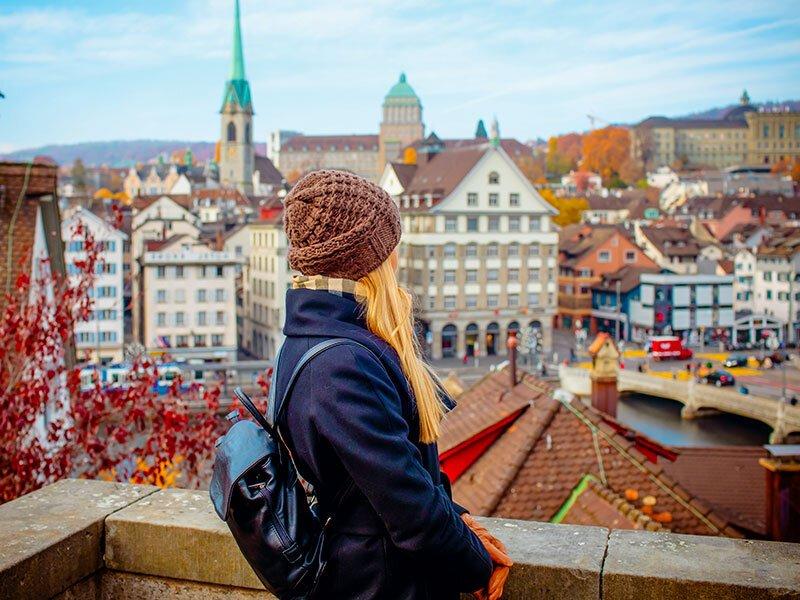 Smartbox  Traumhafte Auszeit in der Schweiz oder in Europa - Geschenkbox 