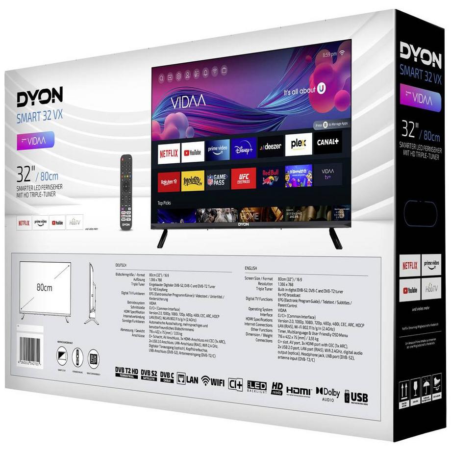 Dyon  LED-TV 