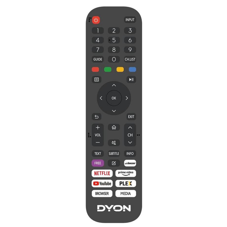 Dyon  LED-TV 
