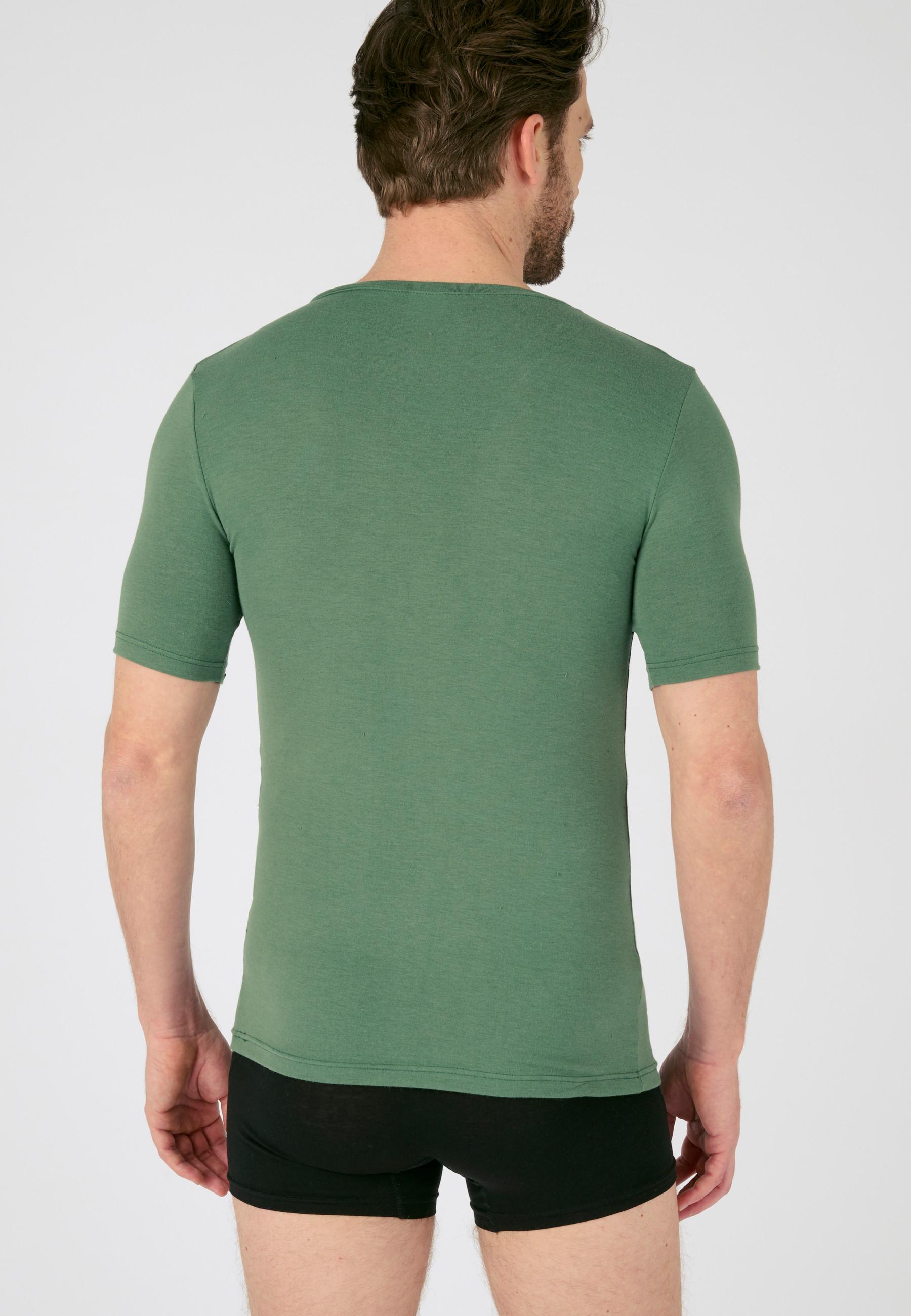 Damart  Jersey-T-Shirt aus Thermolactyl Sensitive, Wärmegrad Soft 2. 
