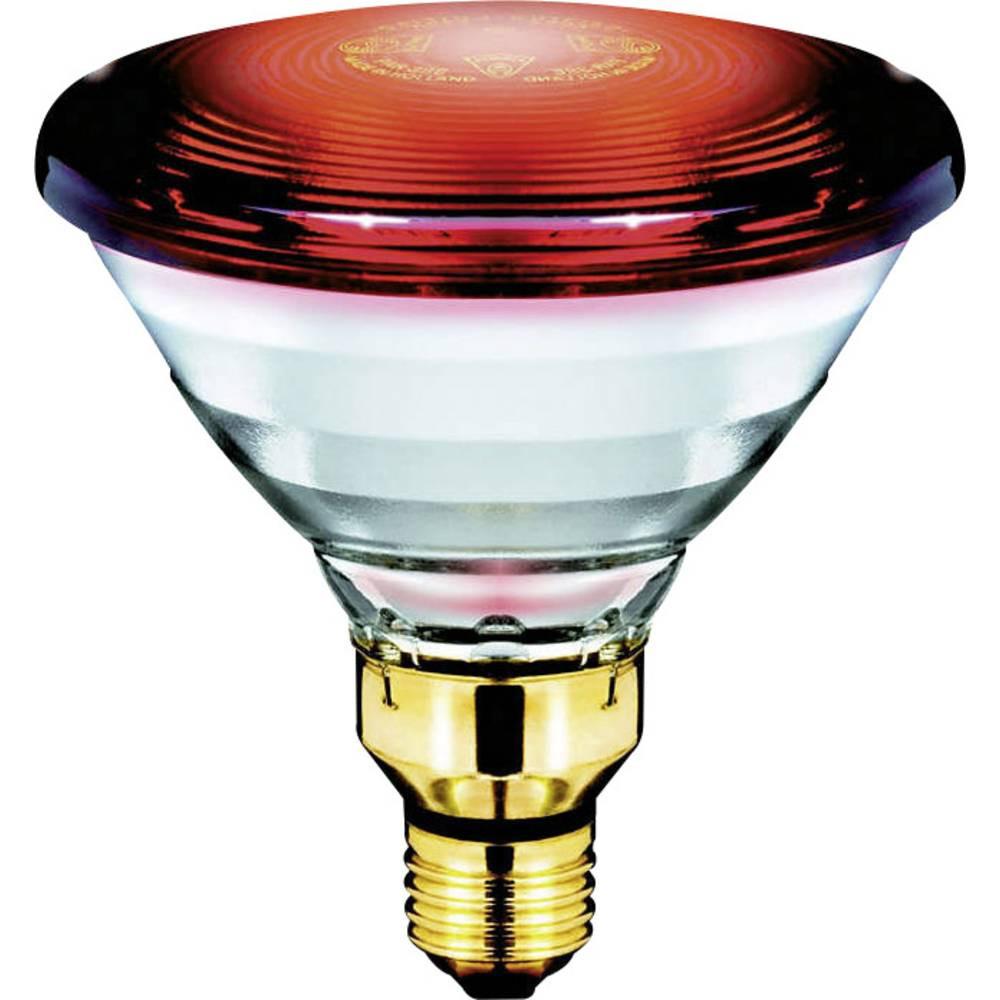 Philips Lighting InfraRed Healthcare Heat Incandescent PAR38 150W  