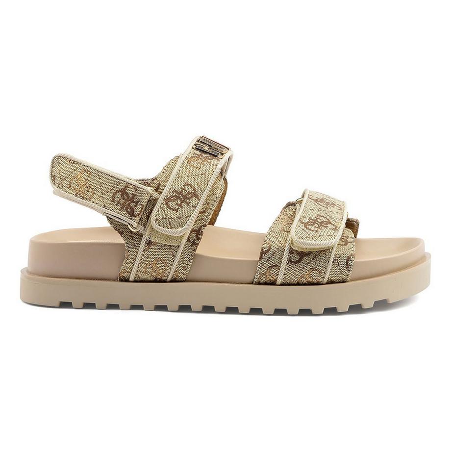 GUESS Fadison Sandali con Plateau  
