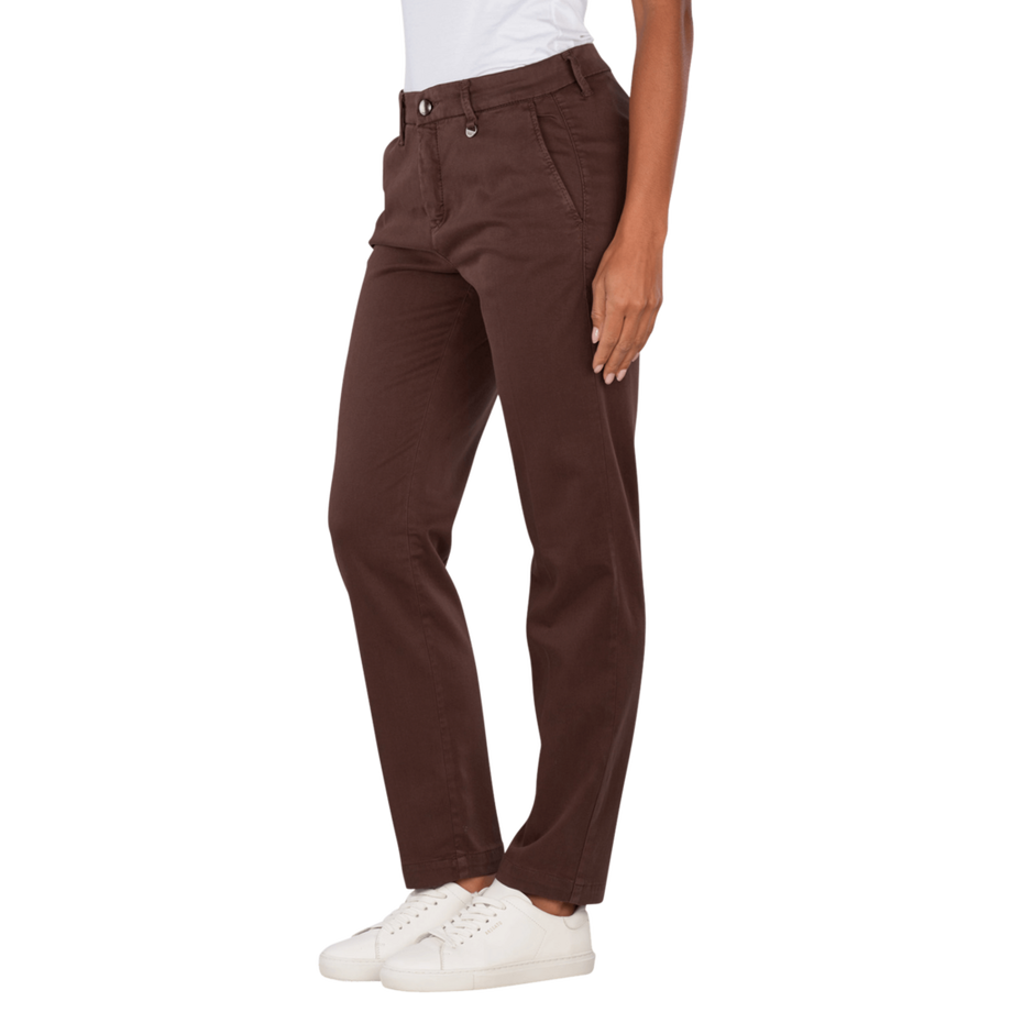 MAC Turn Up Chino Slim Fit Winter Cotton  