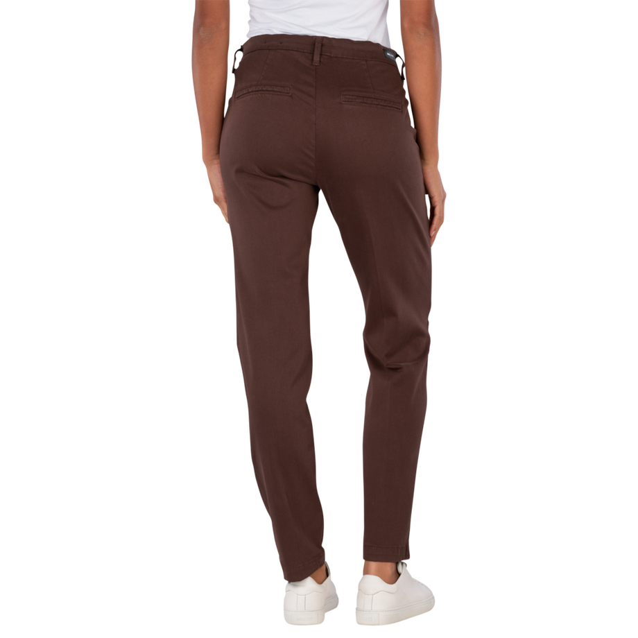 MAC Turn Up Chino Slim Fit Winter Cotton  