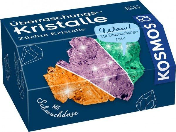 Kosmos  Kosmos 657963 coffret de sciences pour enfant 