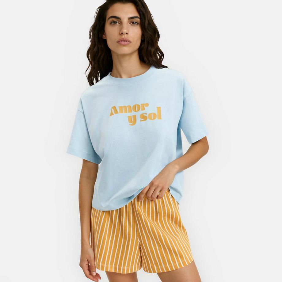 Pyjashort jersey