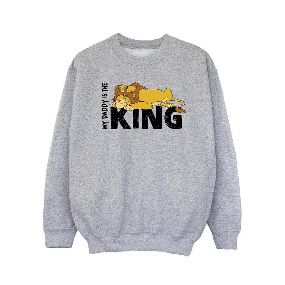 Sweat THE LION KING DADDY IS KING