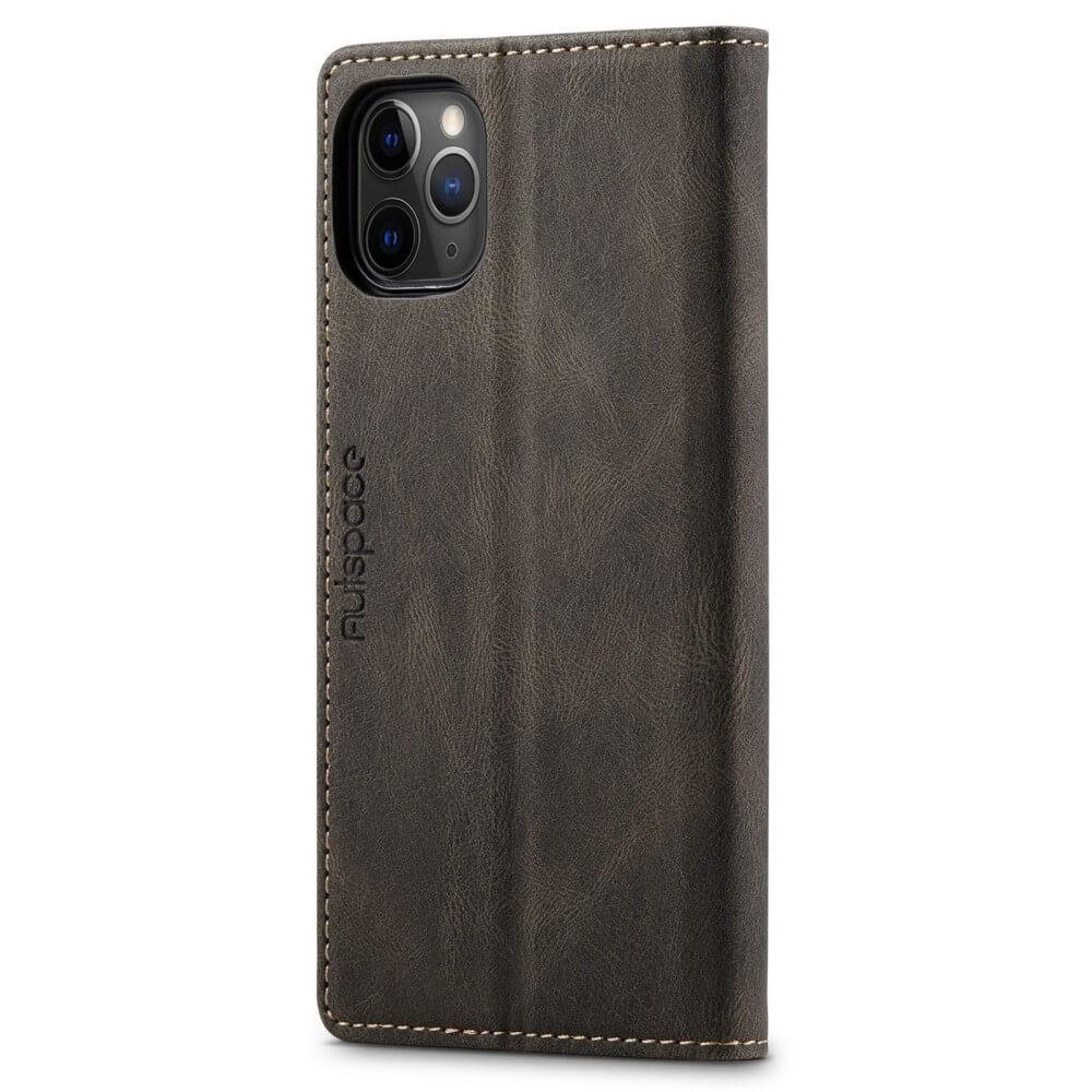 Cover-Discount  iPhone 11 Pro - Vintage Flip Case Hülle 