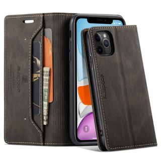 Cover-Discount  iPhone 11 Pro - Vintage Flip Case Hülle 