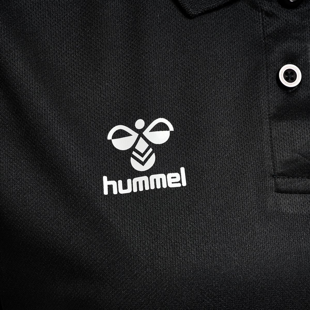 Hummel  polo da functional 