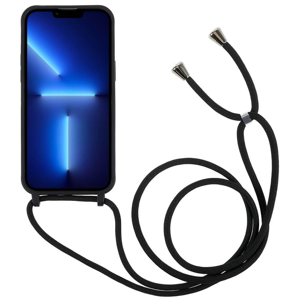 Cover-Discount  iPhone 14 Pro - Coque avec bandoulière 