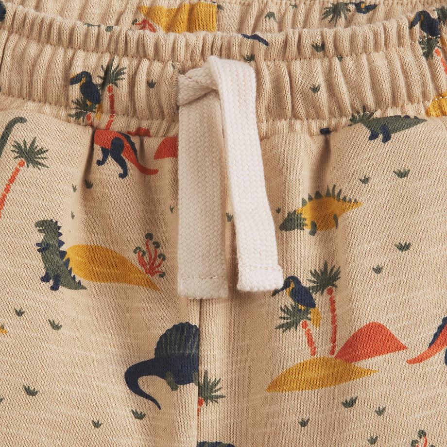 La Redoute Collections  2er-Pack Sweatshorts 