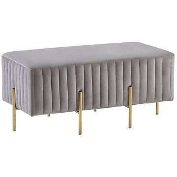 Banc en Velours Glamour DAYTON