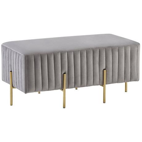 Beliani Banc en Velours Glamour DAYTON  