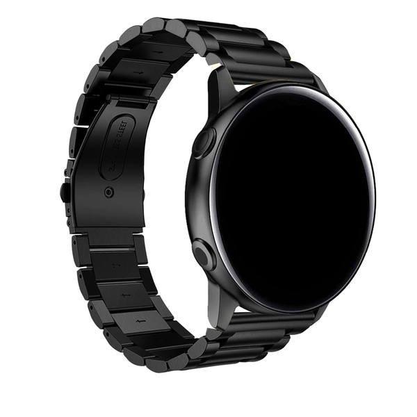 Avizar  Bracelet Galaxy Watch Active2 40mm Noir 