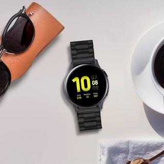 Avizar  Bracelet Galaxy Watch Active2 40mm Noir 