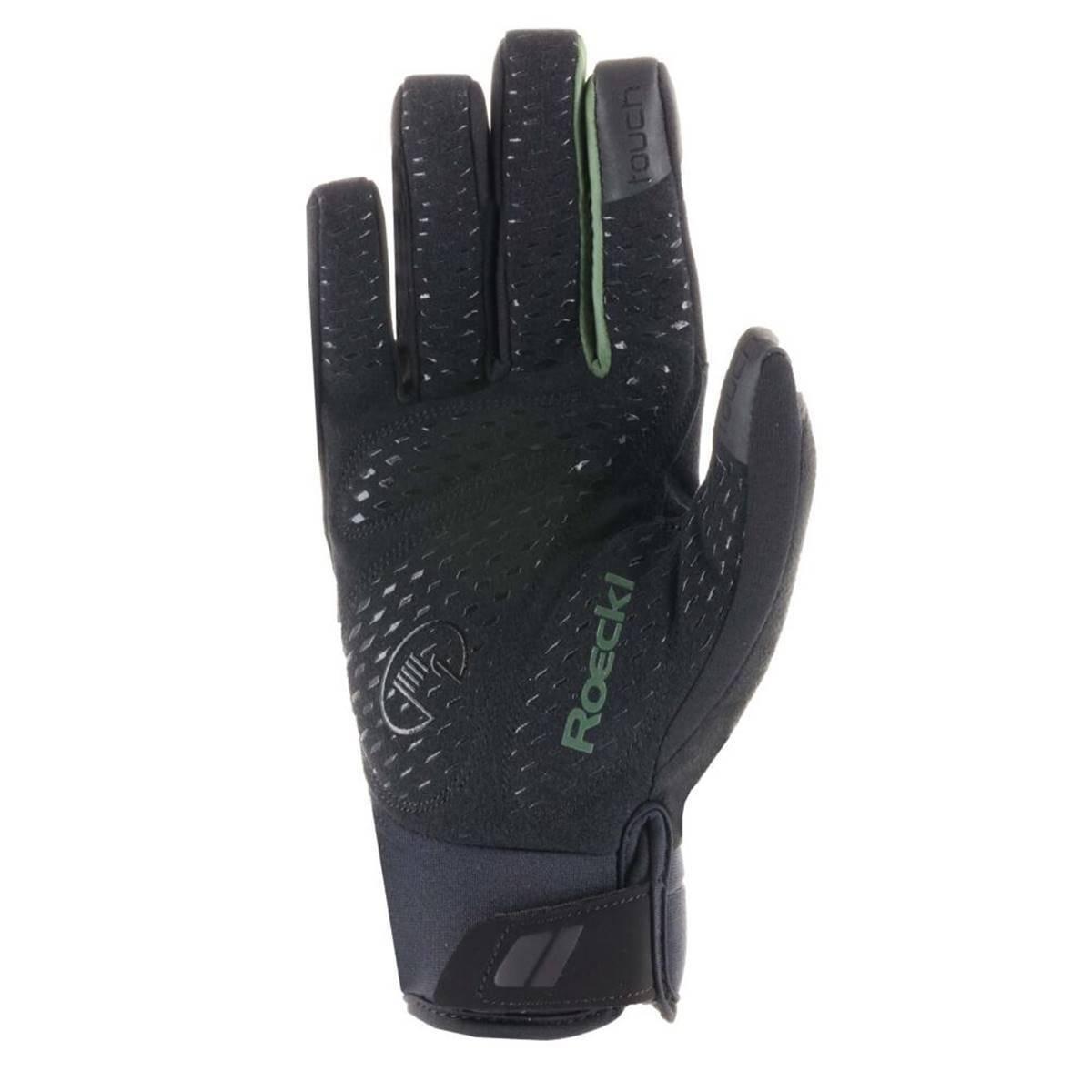 ROECKL  Lange Handschuhe  Ranten 