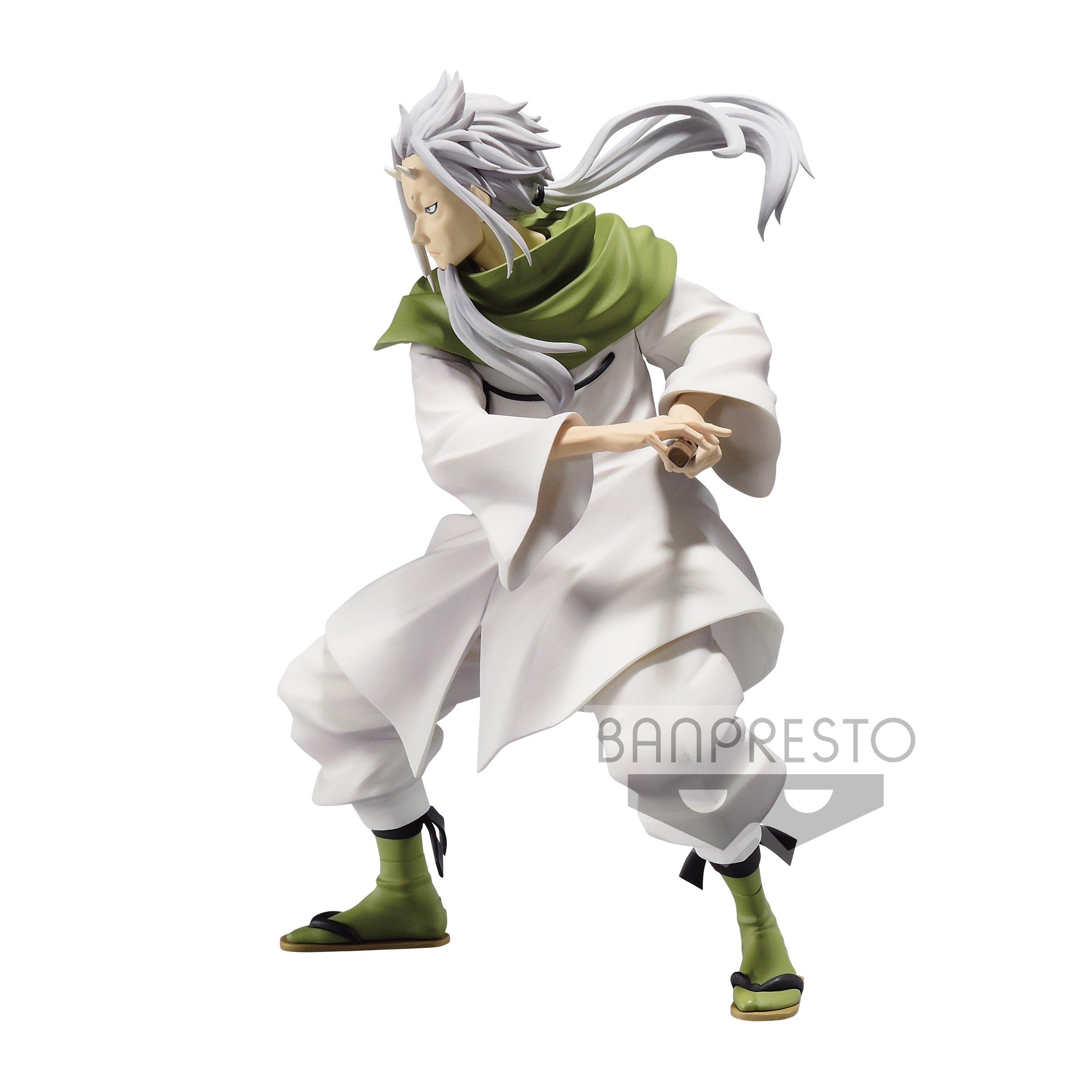 Banpresto  ST Vita da Slime - Otherworlder Vol.12 : Hakuro (A) 14cm 