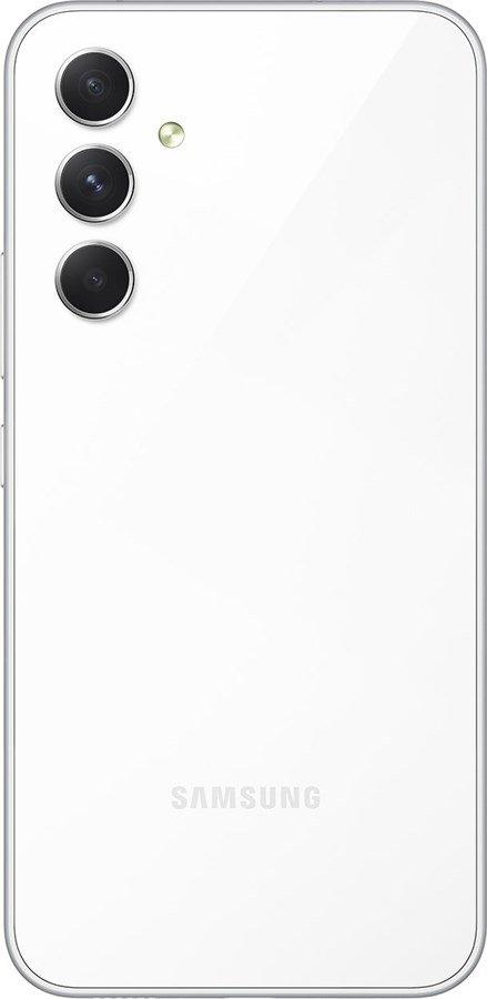 SAMSUNG  Galaxy A54 5G Dual SIM (8/128GB, weiss) 