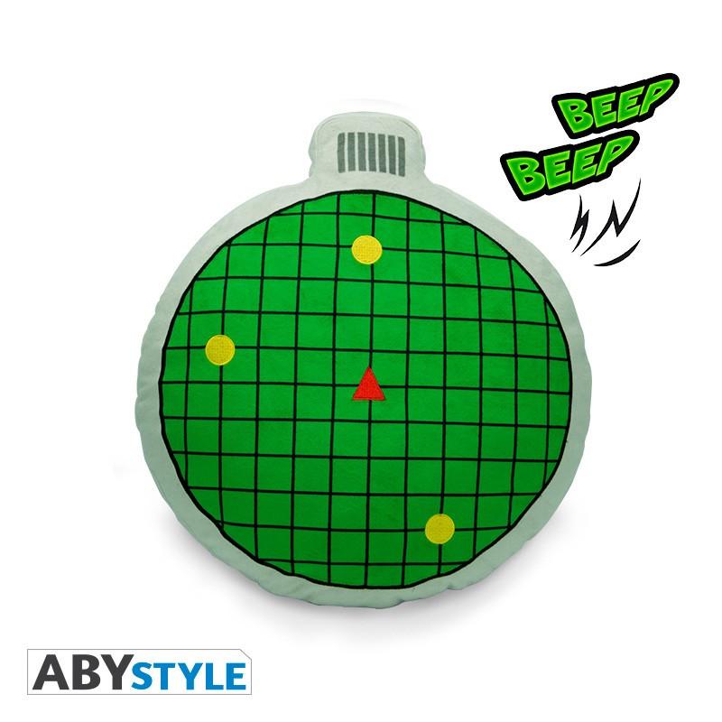 Abystyle Kissen - Dragon Ball - Akustisches Radar  