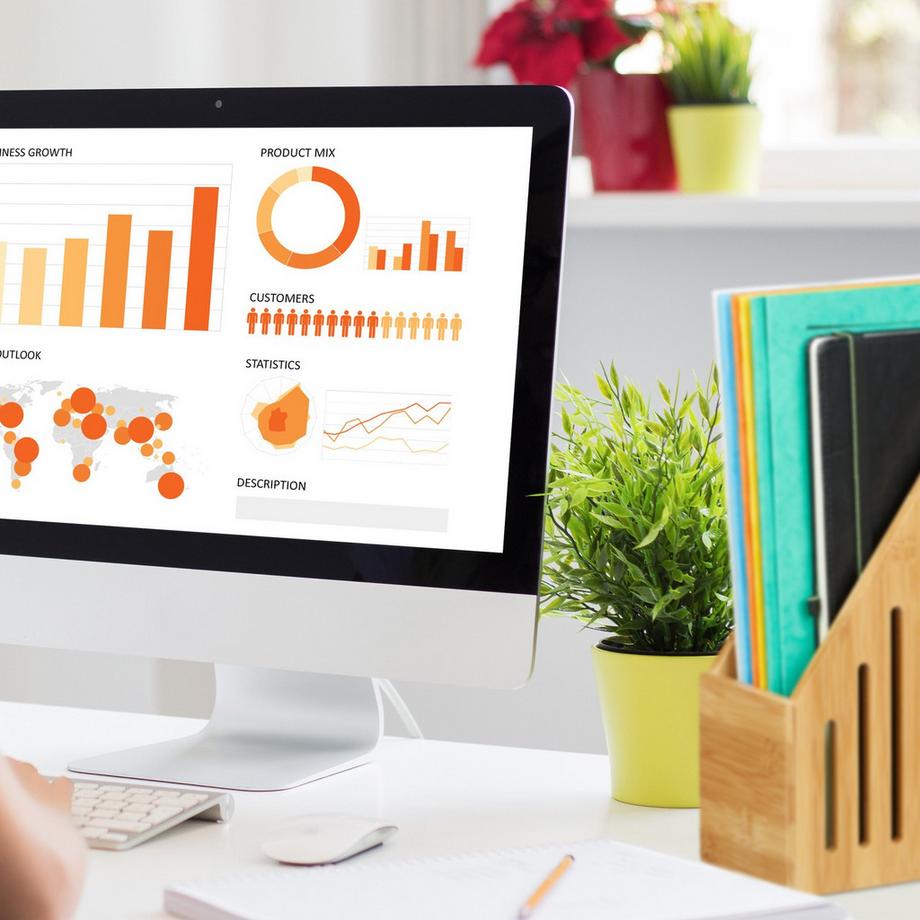 Northix  Collectionneur de magazines A4 en bambou 