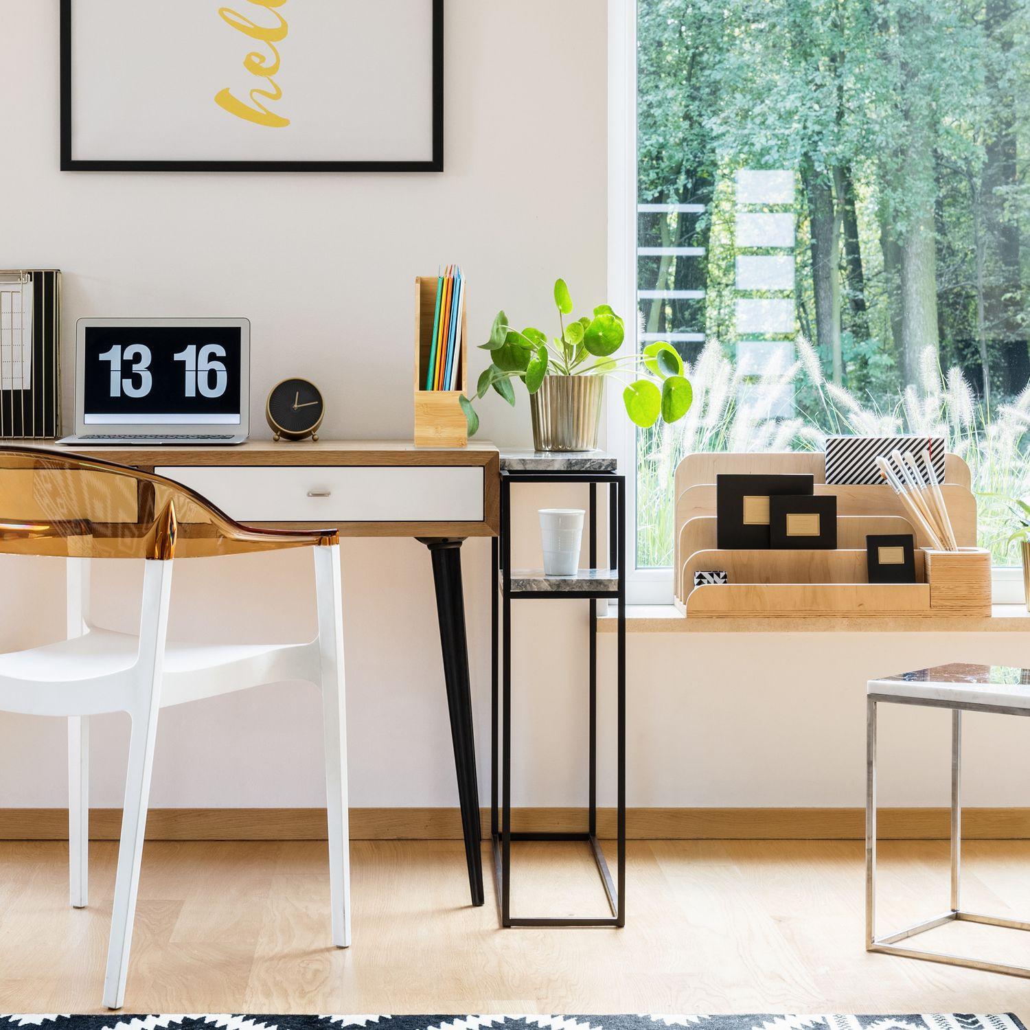 Northix A4 Porte-revues en bambou  