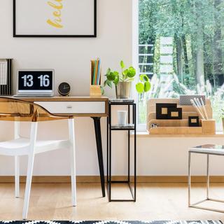 Northix A4 Porte-revues en bambou  