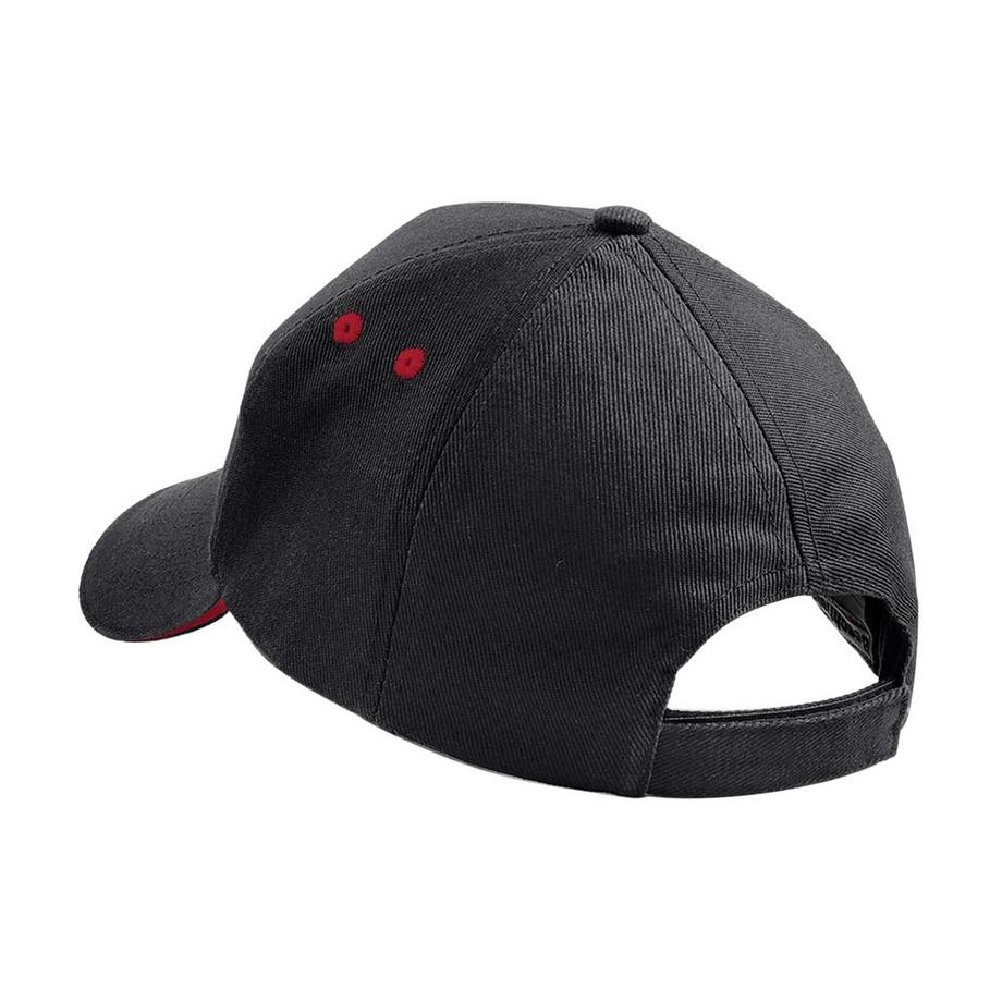 Beechfield Ultimate Casquette Visière Sandwich  