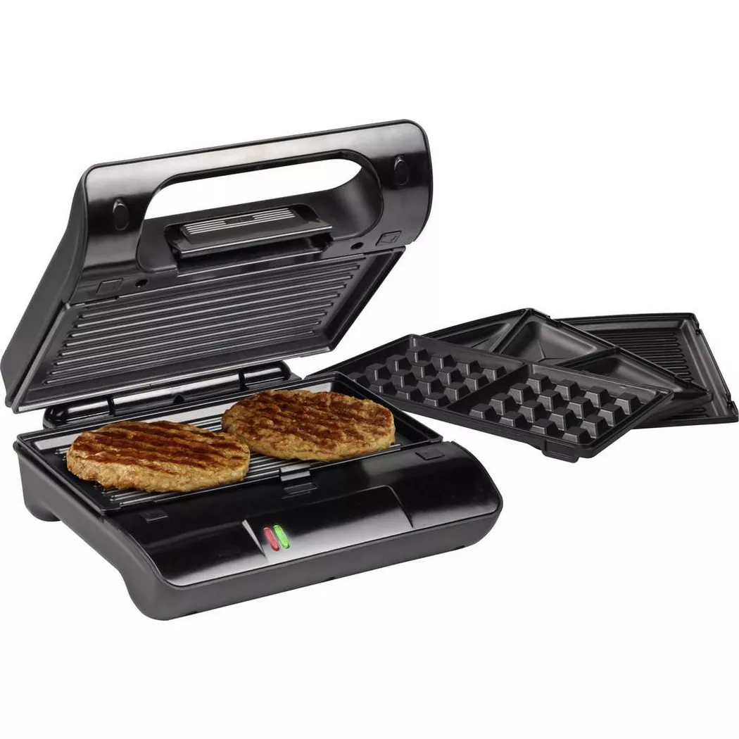 Princess Compact Pro Gril de contact et sandwich
