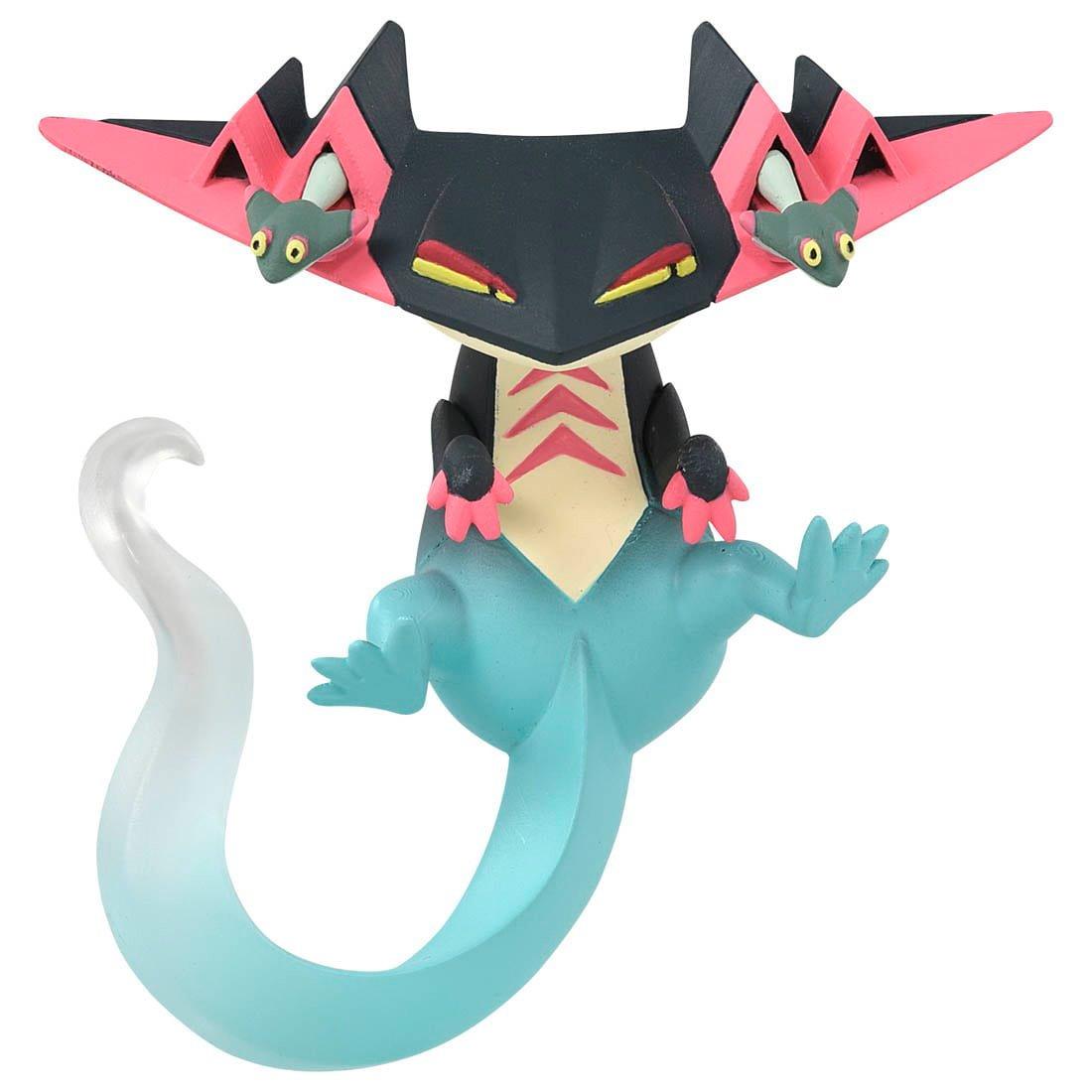 Takara Tomy  Statische Figur - Moncollé - Pokemon - Katapuldra 