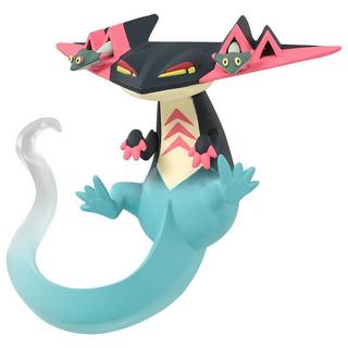 Takara Tomy  Statische Figur - Moncollé - Pokemon - Katapuldra 