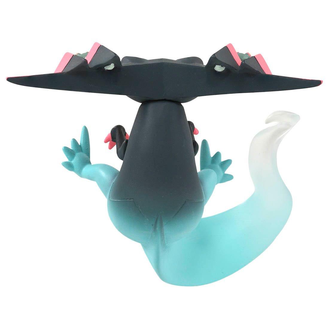 Takara Tomy  Statische Figur - Moncollé - Pokemon - Katapuldra 