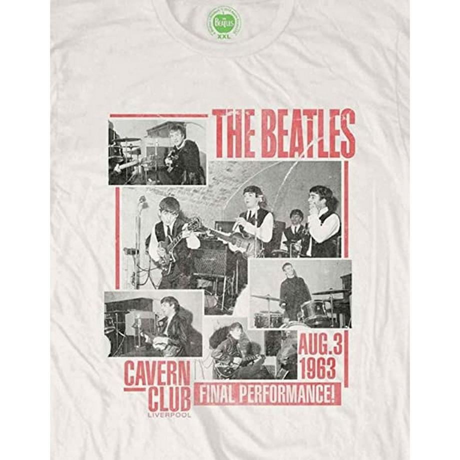 The Beatles Final Performance T-Shirt  