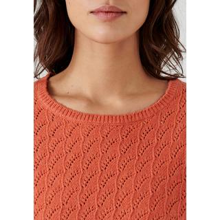 Damart  Ajour-Strickpullover 